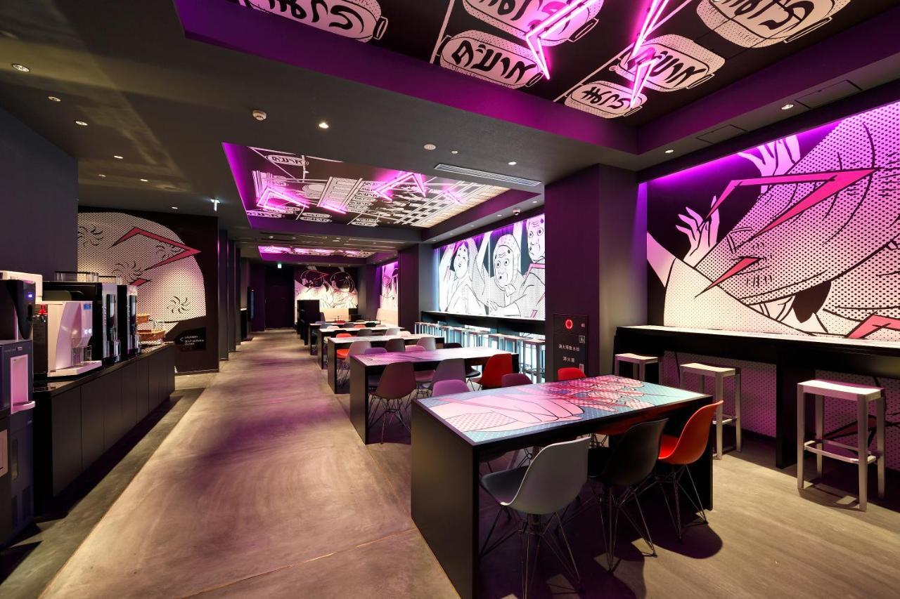 Hotel Tavinos Asakusa Τόκιο Εξωτερικό φωτογραφία