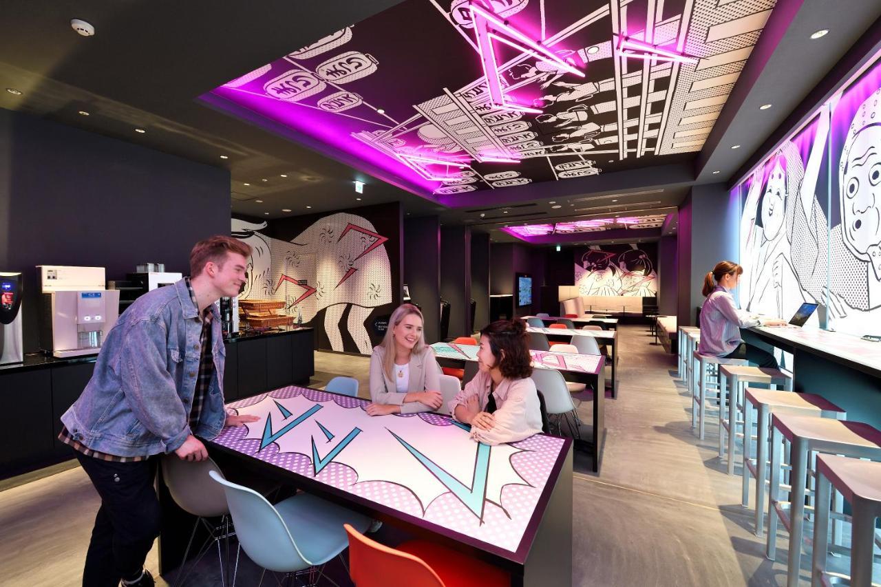 Hotel Tavinos Asakusa Τόκιο Εξωτερικό φωτογραφία
