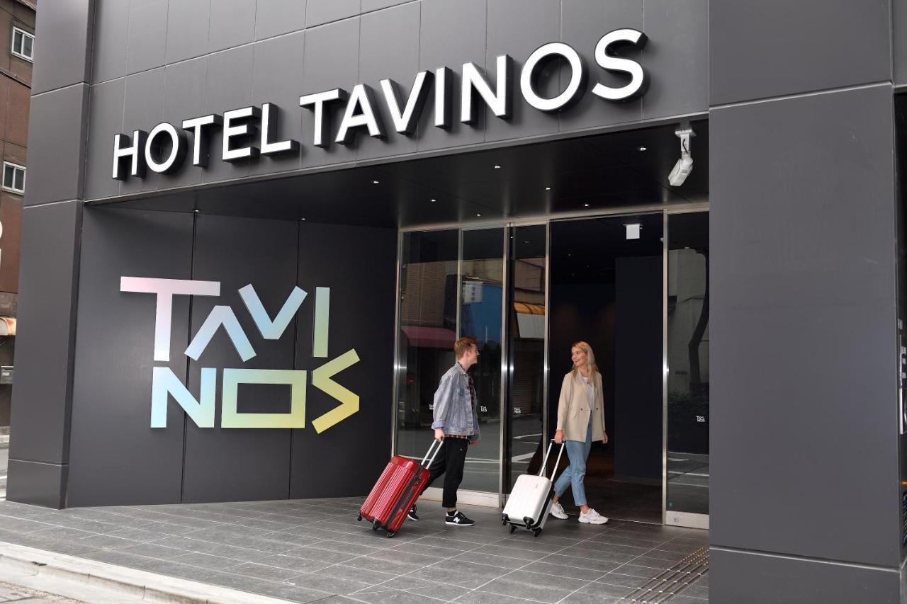 Hotel Tavinos Asakusa Τόκιο Εξωτερικό φωτογραφία