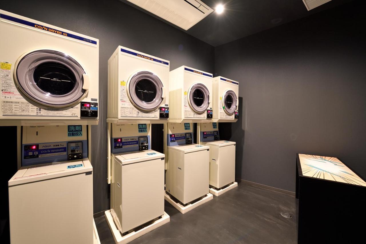 Hotel Tavinos Asakusa Τόκιο Εξωτερικό φωτογραφία