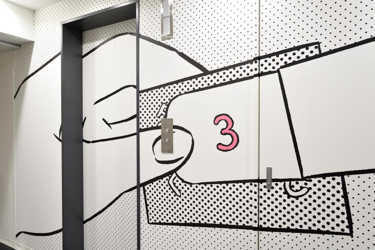 Hotel Tavinos Asakusa Τόκιο Εξωτερικό φωτογραφία