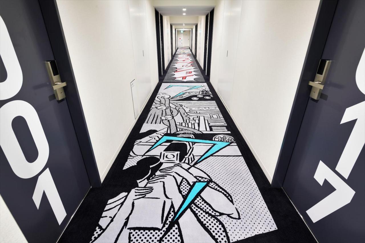 Hotel Tavinos Asakusa Τόκιο Εξωτερικό φωτογραφία