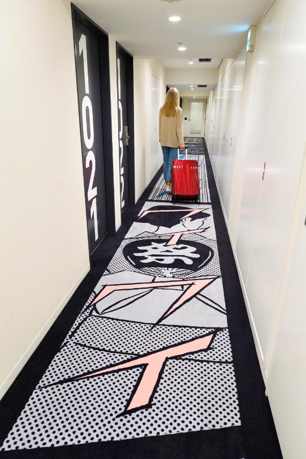 Hotel Tavinos Asakusa Τόκιο Εξωτερικό φωτογραφία