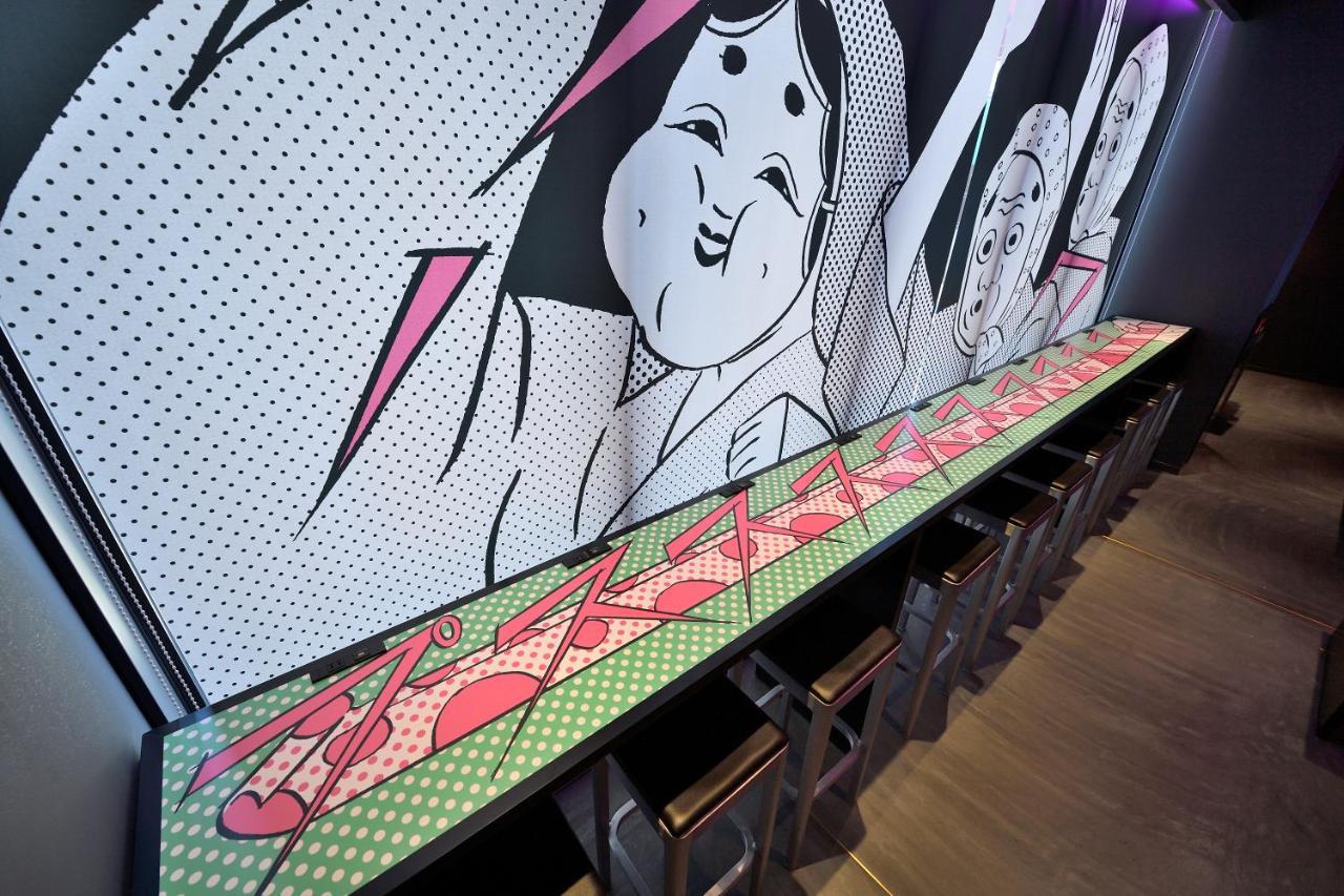 Hotel Tavinos Asakusa Τόκιο Εξωτερικό φωτογραφία
