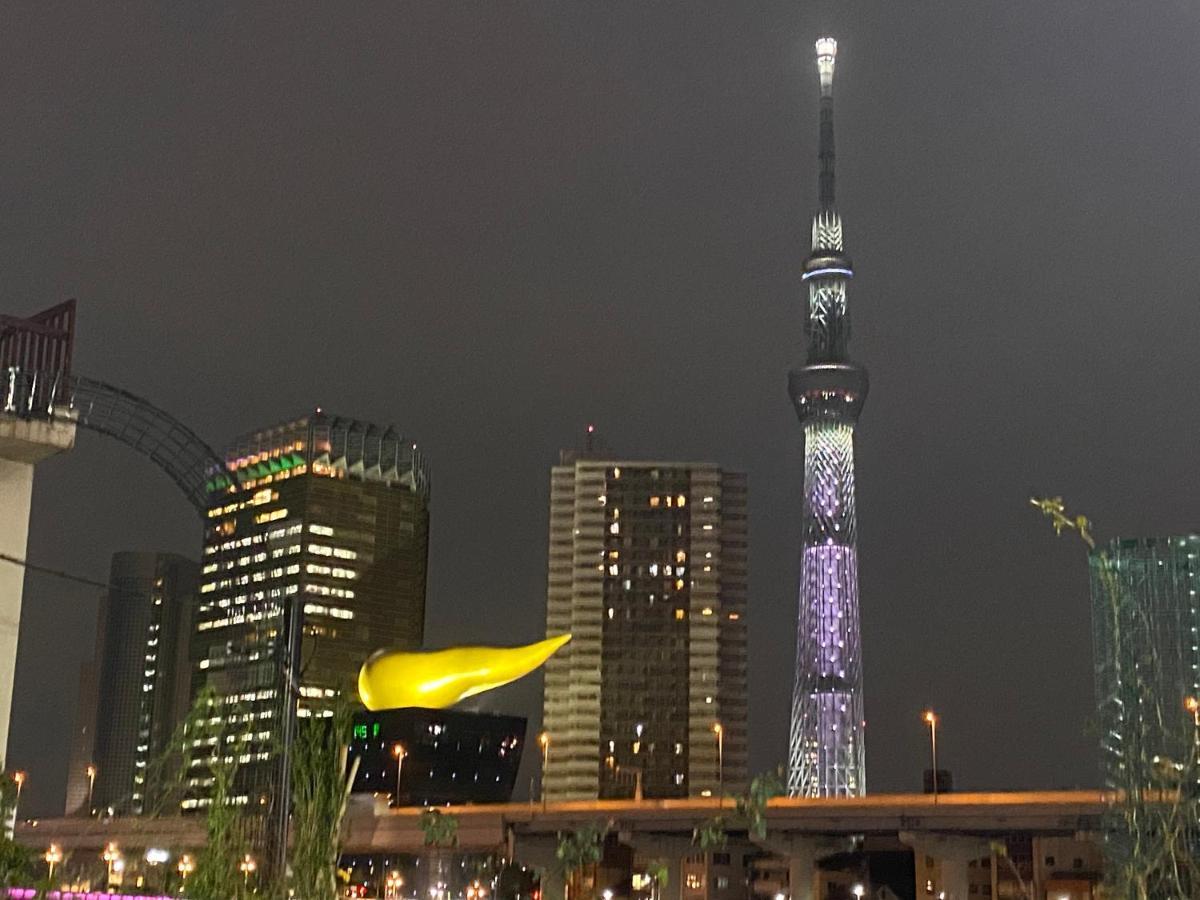 Hotel Tavinos Asakusa Τόκιο Εξωτερικό φωτογραφία