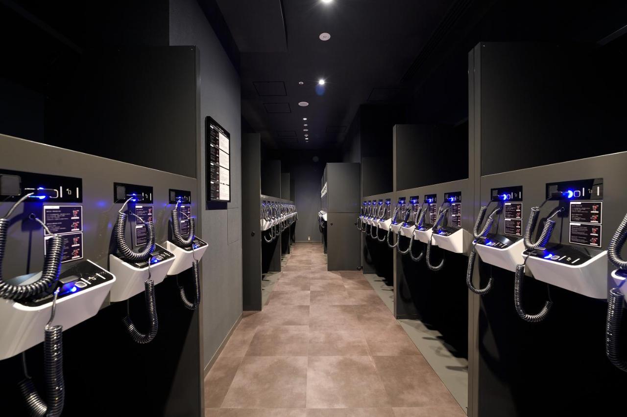 Hotel Tavinos Asakusa Τόκιο Εξωτερικό φωτογραφία