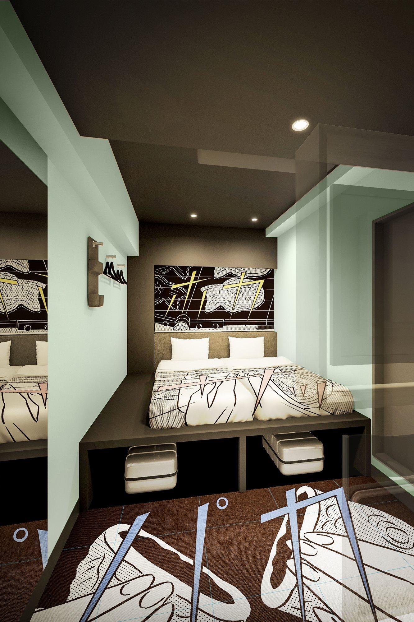 Hotel Tavinos Asakusa Τόκιο Εξωτερικό φωτογραφία