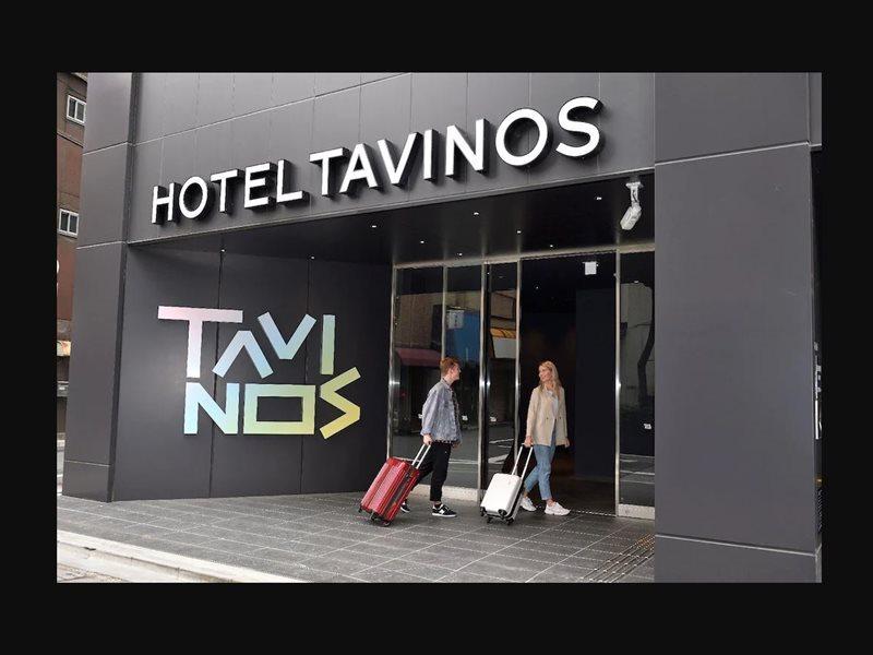 Hotel Tavinos Asakusa Τόκιο Εξωτερικό φωτογραφία