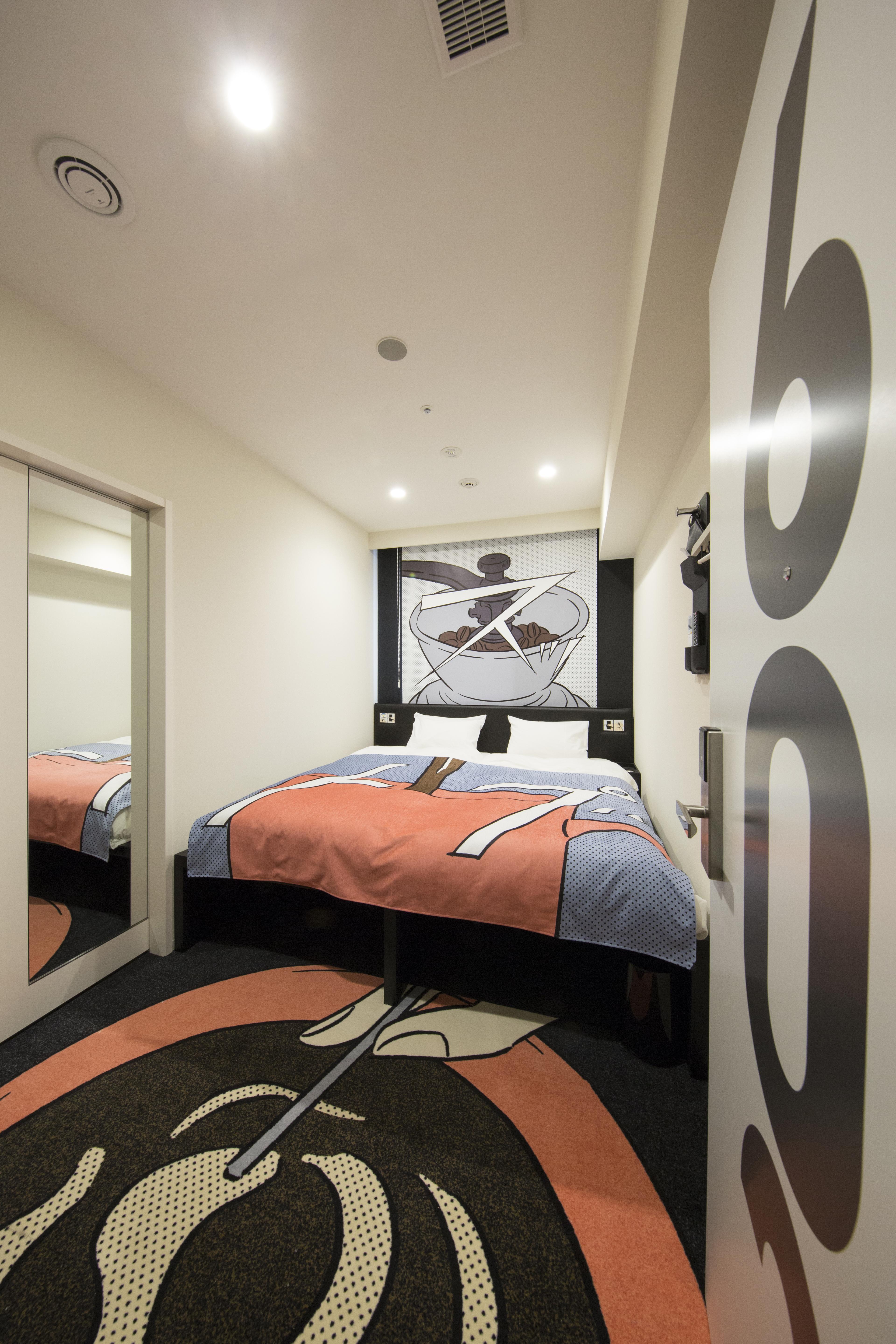 Hotel Tavinos Asakusa Τόκιο Εξωτερικό φωτογραφία