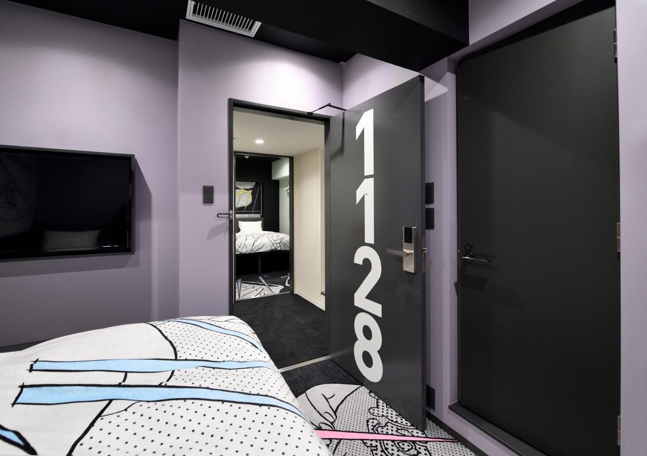 Hotel Tavinos Asakusa Τόκιο Εξωτερικό φωτογραφία